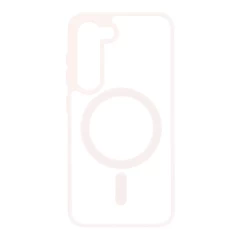 Husa pentru Samsung Galaxy S23 - Techsuit MagSafe Pro - Roz Roz