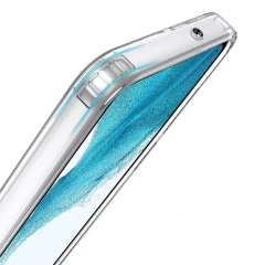 Husa pentru Samsung Galaxy S23 - Techsuit MagSafe Pro - transparenta transparenta