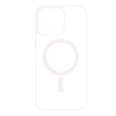 Husa pentru iPhone 14 Pro Max - Techsuit MagSafe Pro - Roz Roz