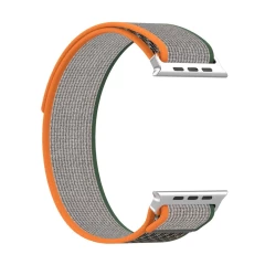 Curea pentru Apple Watch 1/2/3/4/5/6/7/8/SE/SE 2 (38/40/41mm) - Techsuit Watchband (W039) - Verde Inchis Verde Inchis