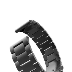 Curea pentru Samsung Galaxy Watch 4/5/Active 2, Huawei Watch GT 3 (42mm)/GT 3 Pro (43mm) - Techsuit Watchband 20mm (W010) - Roz Roz