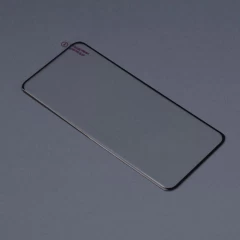 Folie pentru Oppo Find X6 - Dux Ducis Tempered Glass - Negru Negru