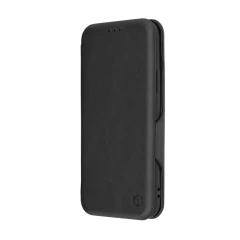 Husa pentru iPhone 11 Pro Techsuit Safe Wallet Plus, Black - Negru Negru