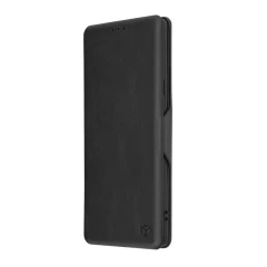 Husa pentru Samsung Galaxy Note 9 Techsuit Safe Wallet Plus, Black - Negru Negru