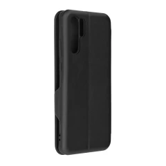 Husa pentru Huawei P30 Pro / P30 Pro New Edition Techsuit Safe Wallet Plus, Black - Negru Negru