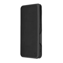 Husa pentru Google Pixel 7 Pro Techsuit Safe Wallet Plus, Black - Negru Negru