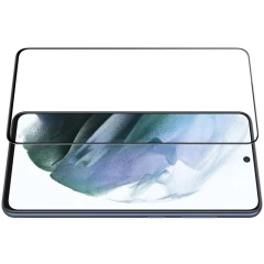 Folie Sticla Samsung Galaxy S21 FE Nillkin CP+PRO - Transparent Transparent