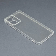Husa pentru Realme 10 Pro - Techsuit Clear Silicone - transparenta transparenta