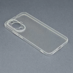 Husa pentru Huawei nova 11 - Techsuit Clear Silicone - transparenta transparenta