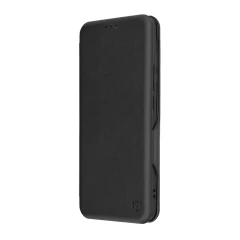 Husa pentru Honor Magic5 Techsuit Safe Wallet Plus, Black - Negru Negru