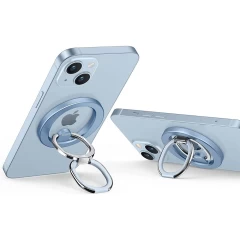 Suport Inel Telefon MagSafe - ESR Ring Stand - Bleu Bleu