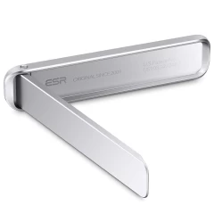 Suport pentru Birou - ESR Boost Kickstand - Argintiu Argintiu