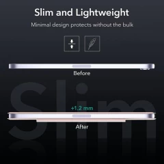 Husa pentru iPad mini 6 (2021) - ESR Rebound Magnetic - Roz Roz