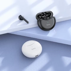 Casti Bluetooth Wireless Stereo - Hoco (EW14) - Gri Gri