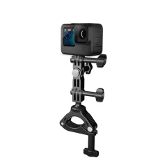 Suport pentru Camera GoPro - Techsuit (JX-005) - Negru Negru