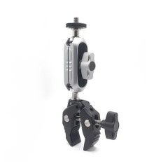 Suport Multifunctional GoPro - Techsuit (JX-006) - Gri