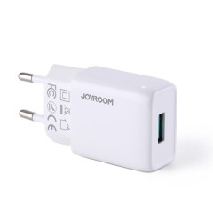 Incarcator pentru Priza USB, Fast Charging 2.1A, 10W - JoyRoom (L-1A101) - Alb