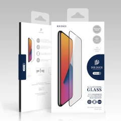 Folie Sticla Samsung Galaxy S8 Plus Dux Ducis Tempered Glass - Transparent Transparent