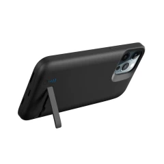 Husa pentru iPhone 14 Pro cu Baterie de 5000mAh - Techsuit Power Pro - Negru Negru