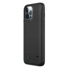 Husa pentru iPhone 14 Pro cu Baterie de 5000mAh - Techsuit Power Pro - Negru Negru