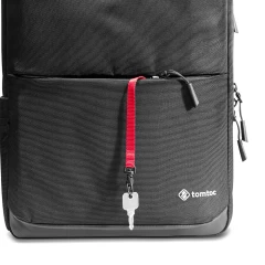 Rucsac Rezistent la Apa pentru Laptop, 20l, 15.6″ - Tomtoc Navigator (T71M1D1) - Negru Negru