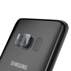 Folie Camera Samsung Galaxy S8 Plus MOCOLO Full - Transparent