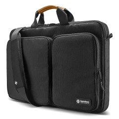 Servieta pentru Laptop 17 inch - Tomtoc Laptop Shoulder Bag (A42G1D1) - Negru