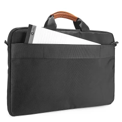 Servieta pentru Laptop 17 inch - Tomtoc Laptop Shoulder Bag (A42G1D1) - Negru Negru
