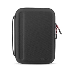 Geanta pentru iPad Pro 11 (2018 / 2020 / 2021 / 2022) - Tomtoc FancyCase (B06A1D1) - Negru Negru