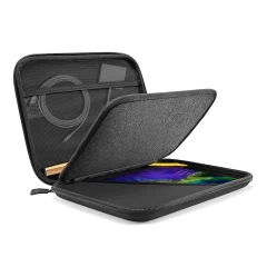 Geanta pentru iPad Pro 11 (2018 / 2020 / 2021 / 2022) - Tomtoc FancyCase (B06A1D1) - Negru Negru