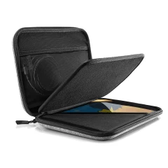 Geanta pentru iPad Pro 11 (2018 / 2020 / 2021 / 2022) - Tomtoc FancyCase (B06A1G2) - Gri Gri