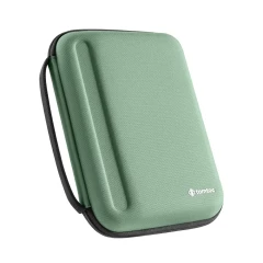 Geanta pentru iPad Pro 11 (2018 / 2020 / 2021 / 2022) - Tomtoc FancyCase Plus (B06A2T1) - Verde Verde