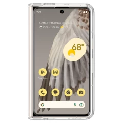 Husa pentru Google Pixel Fold - Spigen Ultra Hybrid - transparenta transparenta