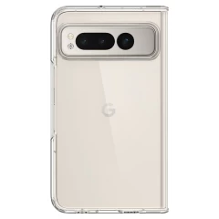 Husa pentru Google Pixel Fold - Spigen Ultra Hybrid - transparenta transparenta