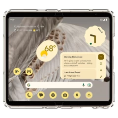 Husa pentru Google Pixel Fold - Spigen Ultra Hybrid - transparenta transparenta