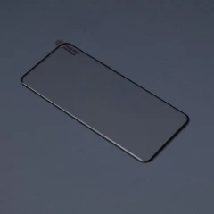 Folie pentru Realme 11 Pro / 11 Pro+ - Dux Ducis Tempered Glass - Negru Negru