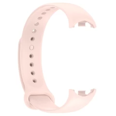 Curea pentru Xiaomi Smart Band 8 / 8 NFC - Techsuit Watchband (W014) - Roz Roz