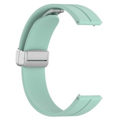 Curea pentru Huawei Watch GT 2 (46mm)/GT 2 Pro/GT 3 Pro (46mm)/Ultimate, Xiaomi Watch S1 - Techsuit Watchband (W011) - Verde