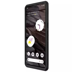 Husa pentru Google Pixel 8 Pro - Nillkin Super Frosted Shield Pro - Negru Negru