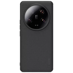 Husa pentru Xiaomi 13 Ultra - Nillkin Super Frosted Shield Pro - Negru Negru