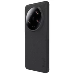 Husa pentru Xiaomi 13 Ultra - Nillkin Super Frosted Shield Pro - Negru Negru