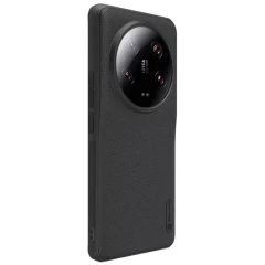 Husa pentru Xiaomi 13 Ultra - Nillkin Super Frosted Shield Pro - Negru Negru