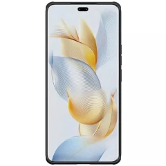 Husa pentru Honor 90 Pro - Nillkin Super Frosted Shield Pro - Negru Negru