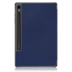 Husa pentru Samsung Galaxy Tab S9 - Techsuit FoldPro - Albastru Albastru