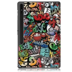 Husa pentru Samsung Galaxy Tab S9 Plus - Techsuit FoldPro - Urban Vibe Urban Vibe