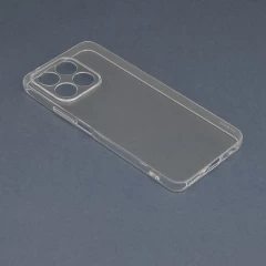 Husa pentru Honor X8a - Techsuit Clear Silicone - transparenta transparenta