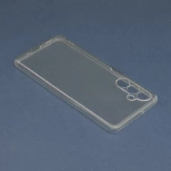 Husa pentru Samsung Galaxy M54 - Techsuit Clear Silicone - transparenta transparenta