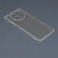 Husa pentru Huawei nova Y91 - Techsuit Clear Silicone - transparenta transparenta