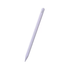 Stylus Pen cu Functiile Palm Rejection si Tilt - Baseus Smooth Writing 2 Series (SXBC060105) - Mov Mov