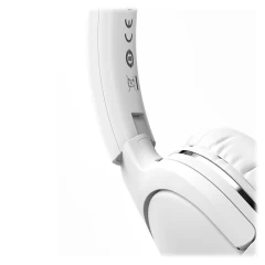 Casti Bluetooth Wireless Noise Reduction - Baseus Encok D02 Pro (NGTD010302) - Alb Alb